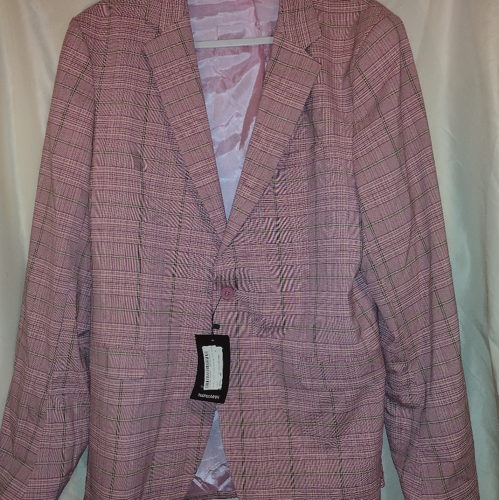 Men's dress jacket